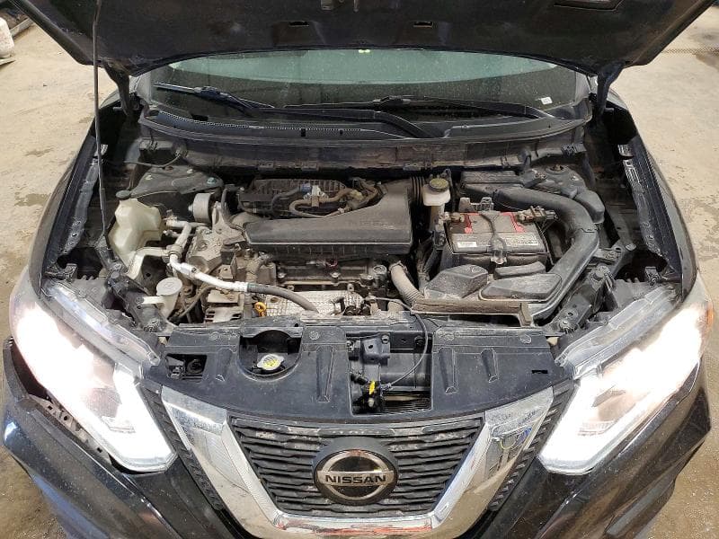 2018 NISSAN ROGUE SV 12