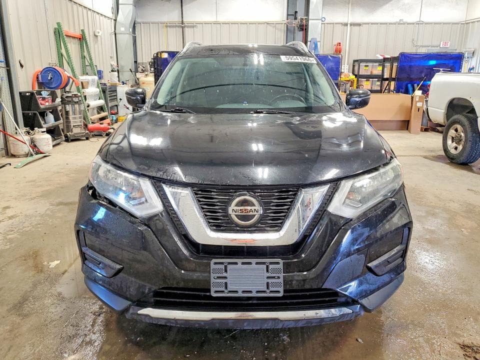 2018 NISSAN ROGUE SV 5