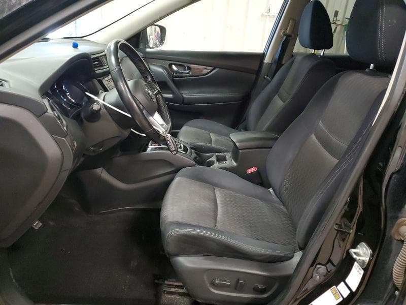 2018 NISSAN ROGUE SV 7