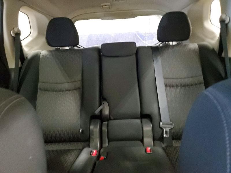 2018 NISSAN ROGUE SV 10