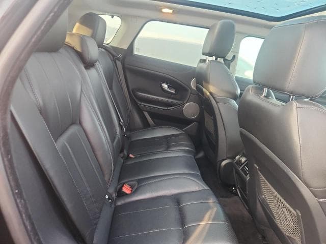 2017 LAND ROVER RANGE ROVER EVOQUE SE 11
