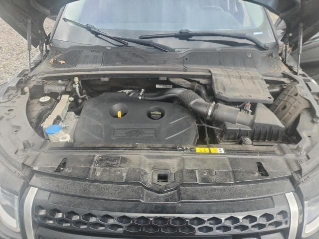 2017 LAND ROVER RANGE ROVER EVOQUE SE 12
