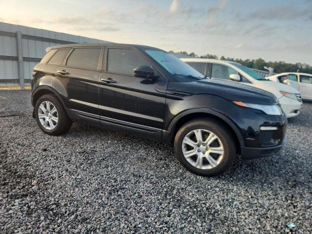 2017 LAND ROVER RANGE ROVER EVOQUE SE 4