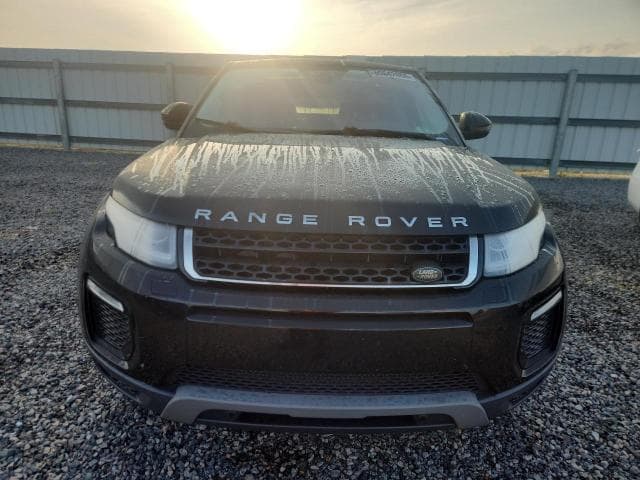 2017 LAND ROVER RANGE ROVER EVOQUE SE 5