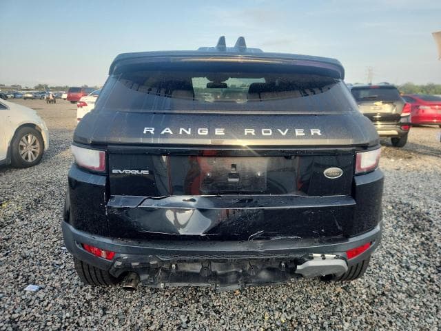 2017 LAND ROVER RANGE ROVER EVOQUE SE 6