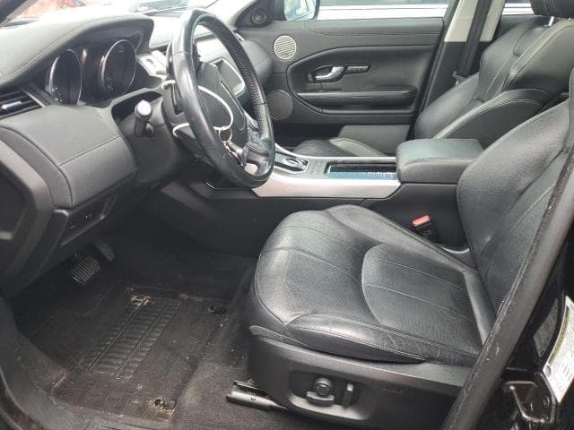 2017 LAND ROVER RANGE ROVER EVOQUE SE 7
