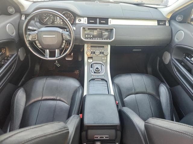 2017 LAND ROVER RANGE ROVER EVOQUE SE 8