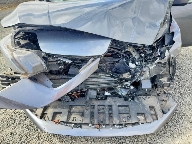 2019 NISSAN LEAF S 11