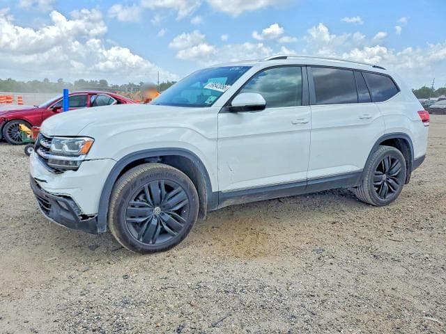 2019 VOLKSWAGEN ATLAS SEL - 1