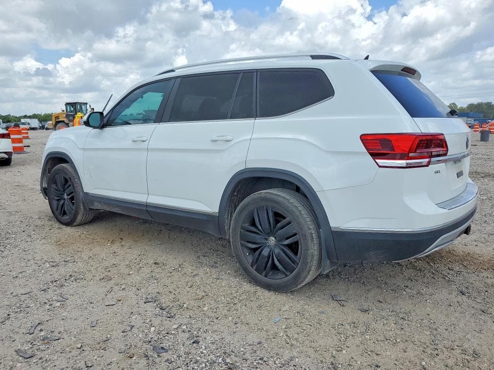 2019 VOLKSWAGEN ATLAS SEL 2