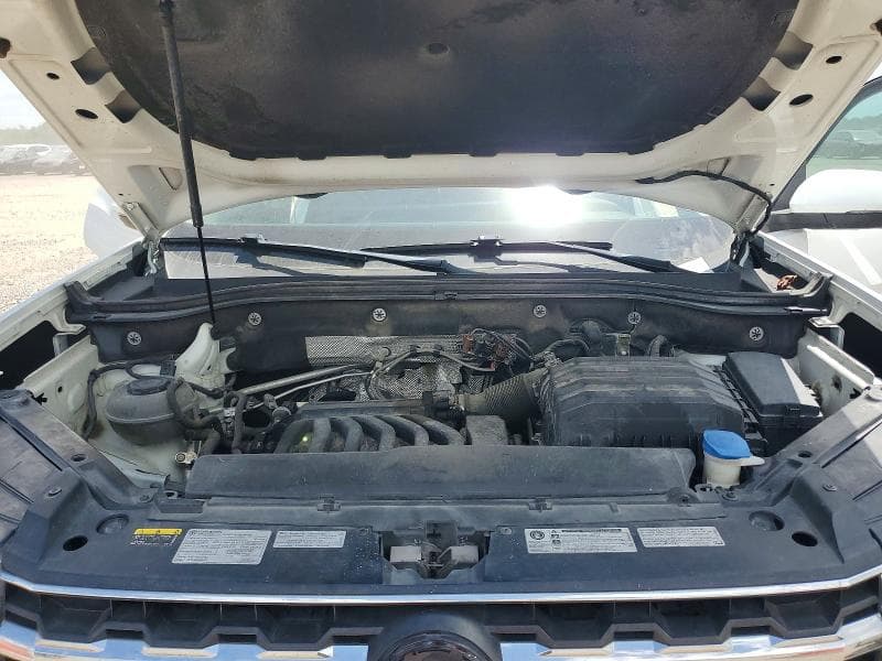 2019 VOLKSWAGEN ATLAS SEL 11