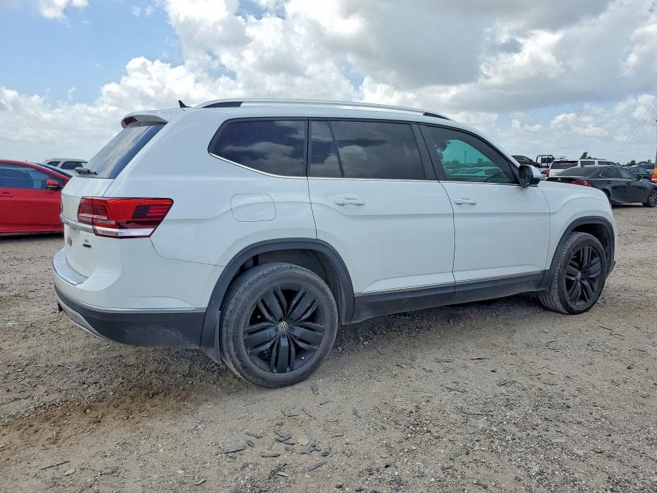 2019 VOLKSWAGEN ATLAS SEL 3
