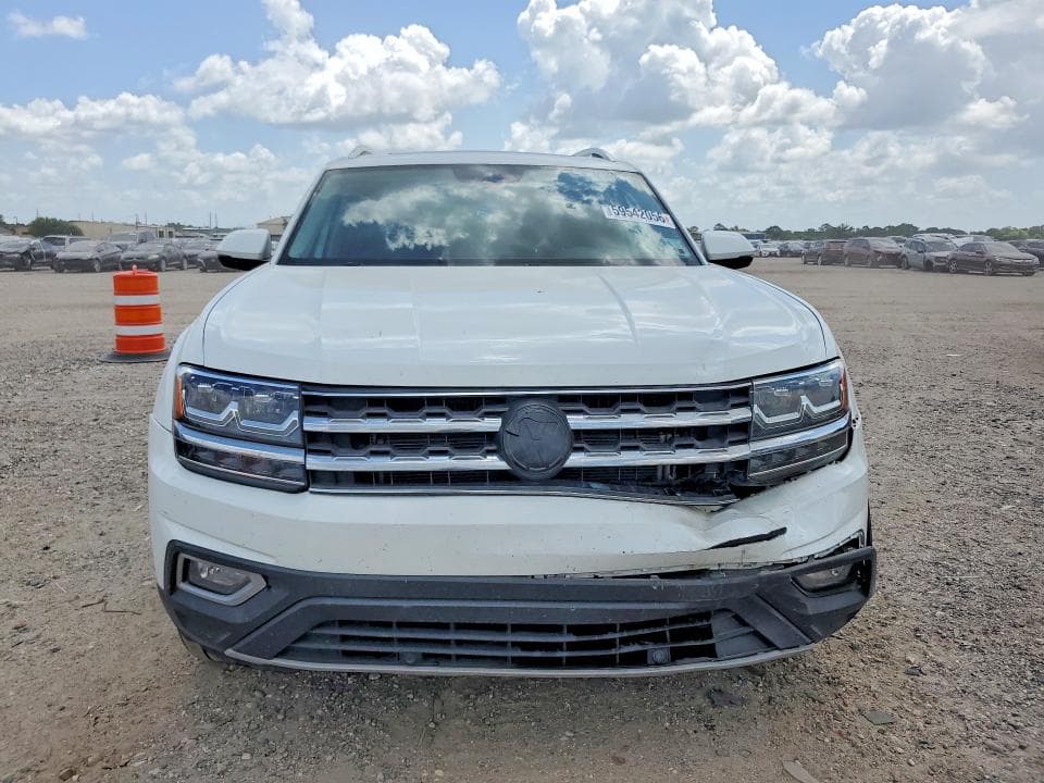 2019 VOLKSWAGEN ATLAS SEL 5