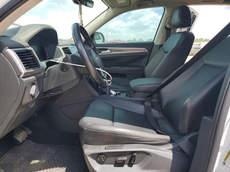 2019 VOLKSWAGEN ATLAS SEL 7