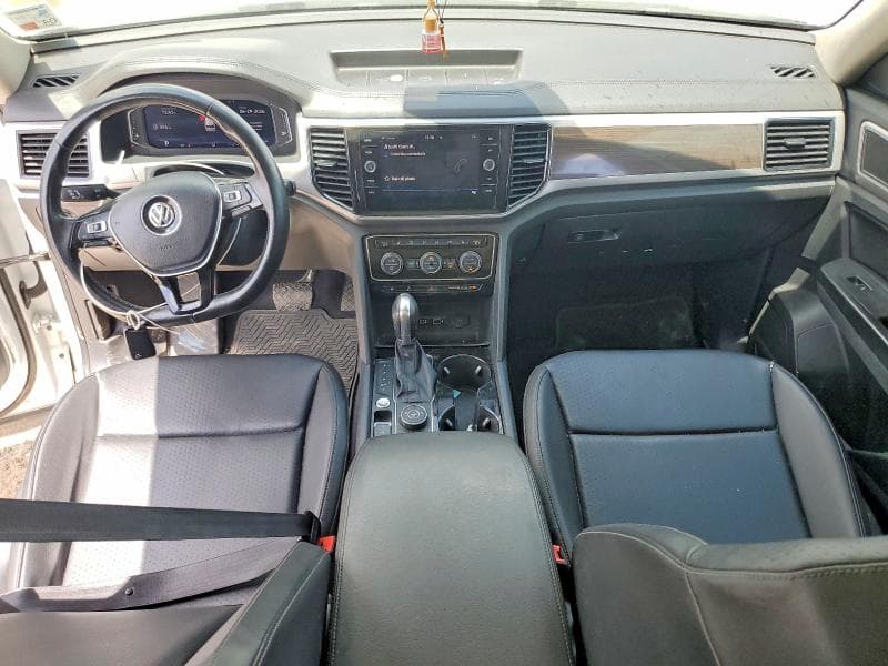 2019 VOLKSWAGEN ATLAS SEL 8