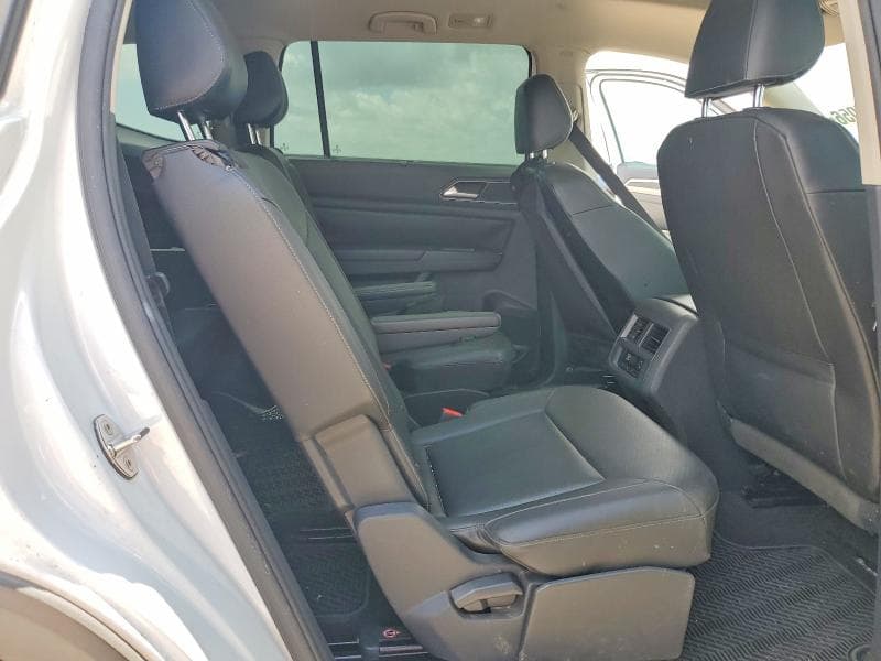 2019 VOLKSWAGEN ATLAS SEL 10