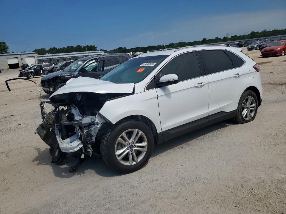 2020 FORD EDGE SEL - 1