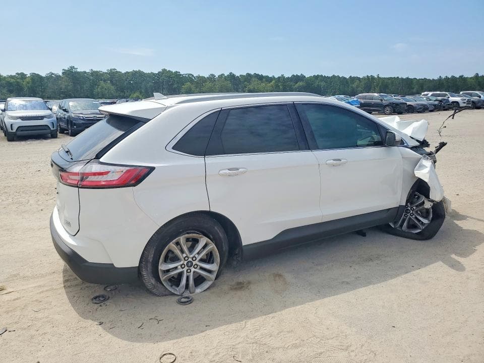2020 FORD EDGE SEL 3
