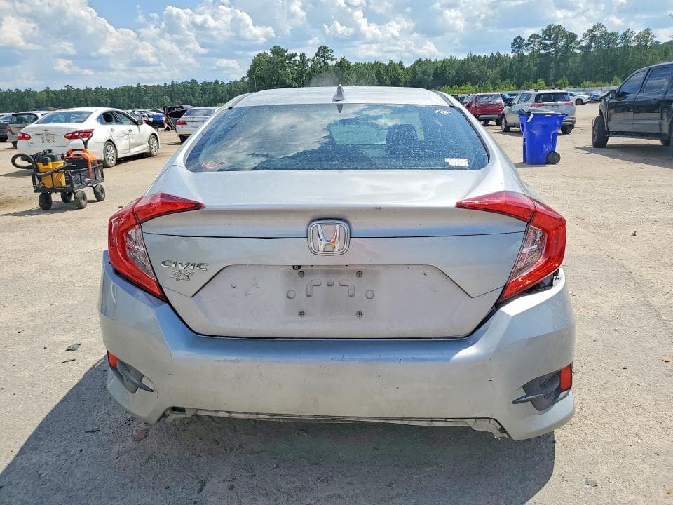 2018 HONDA CIVIC EX 6