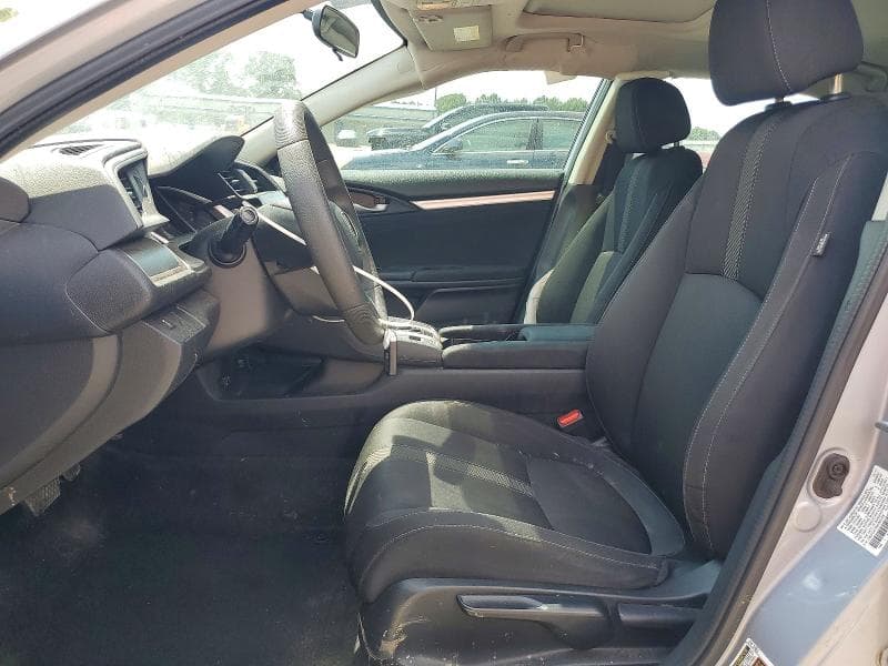 2018 HONDA CIVIC EX 7