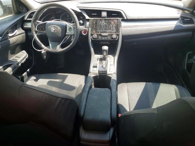 2018 HONDA CIVIC EX 8