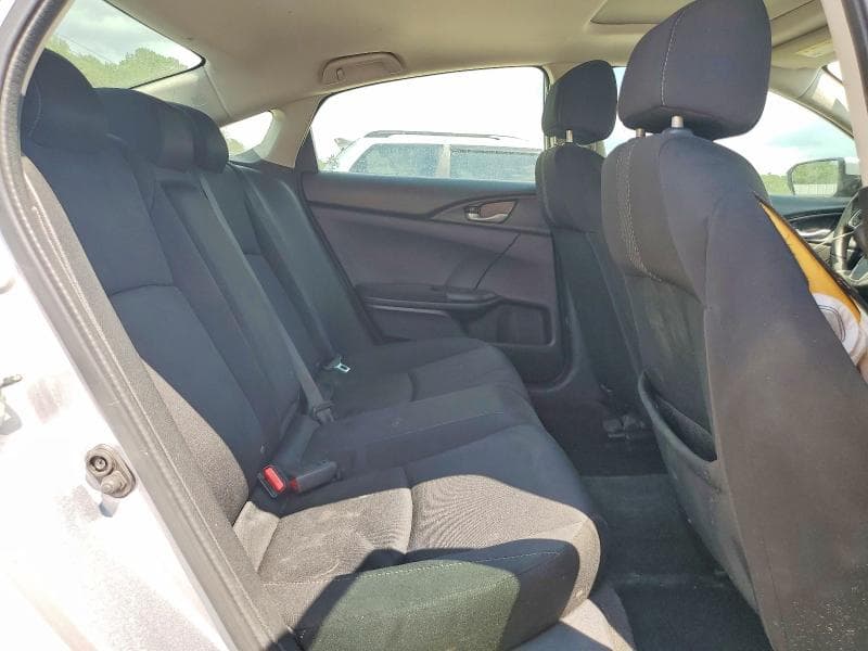 2018 HONDA CIVIC EX 10