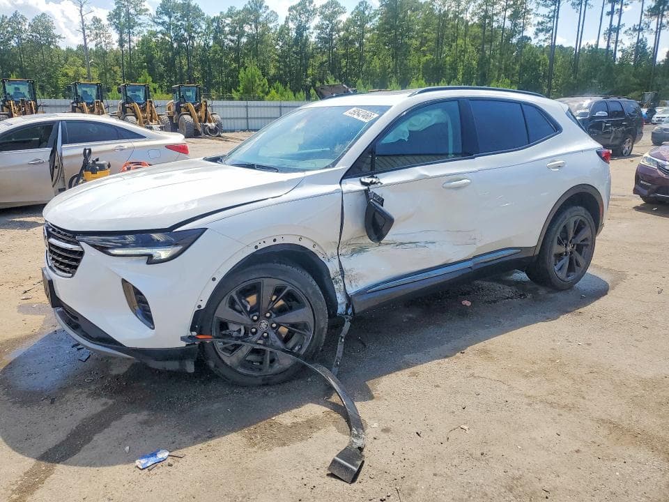 2023 BUICK ENVISION ESSENCE - 1