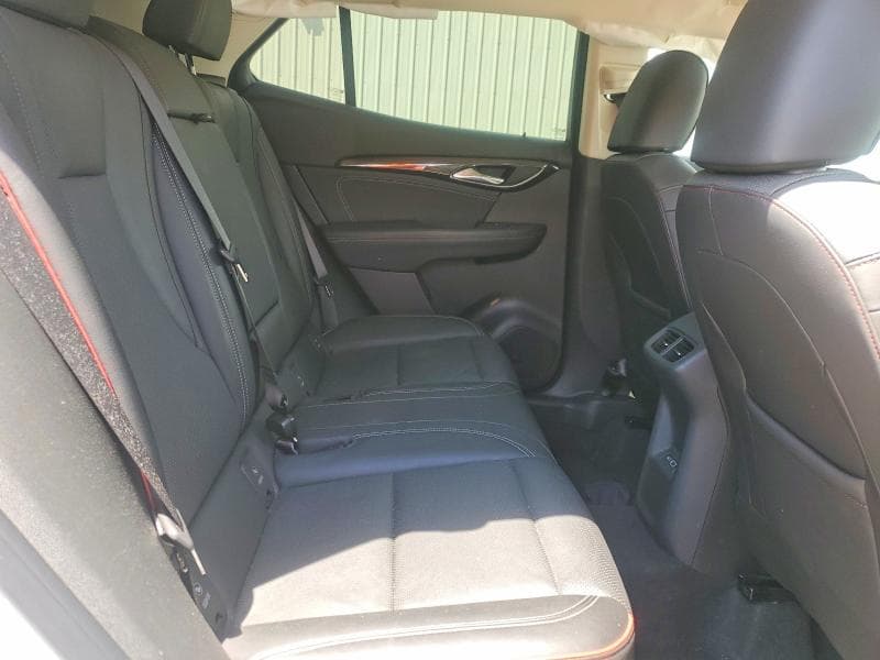 2023 BUICK ENVISION ESSENCE 11