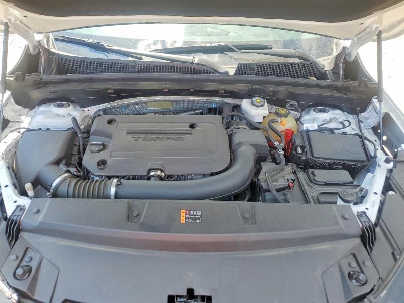 2023 BUICK ENVISION ESSENCE 12