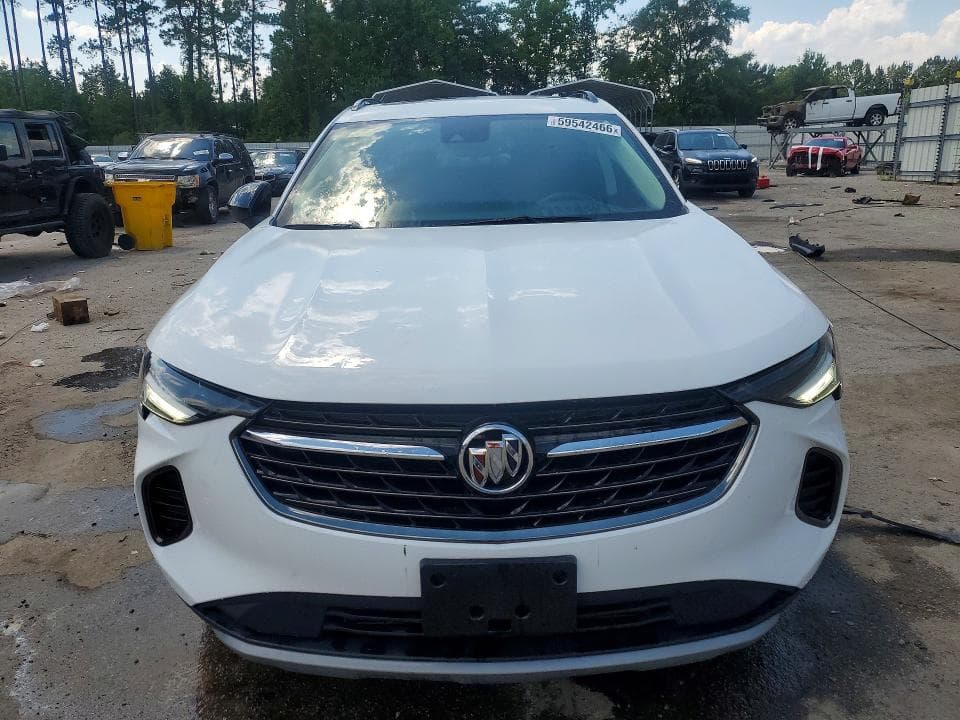 2023 BUICK ENVISION ESSENCE 5