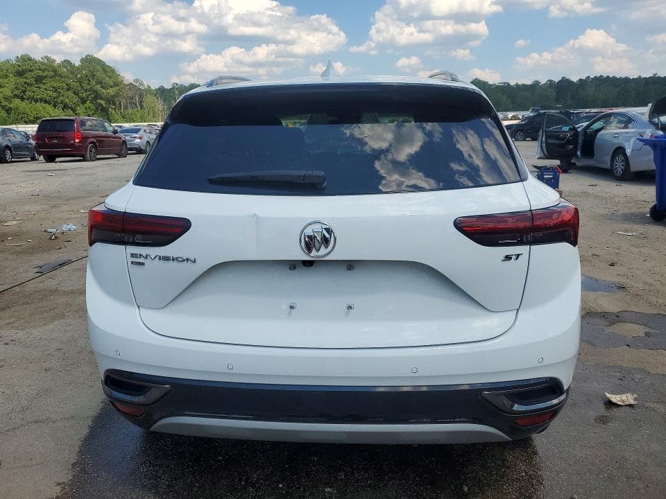 2023 BUICK ENVISION ESSENCE 6