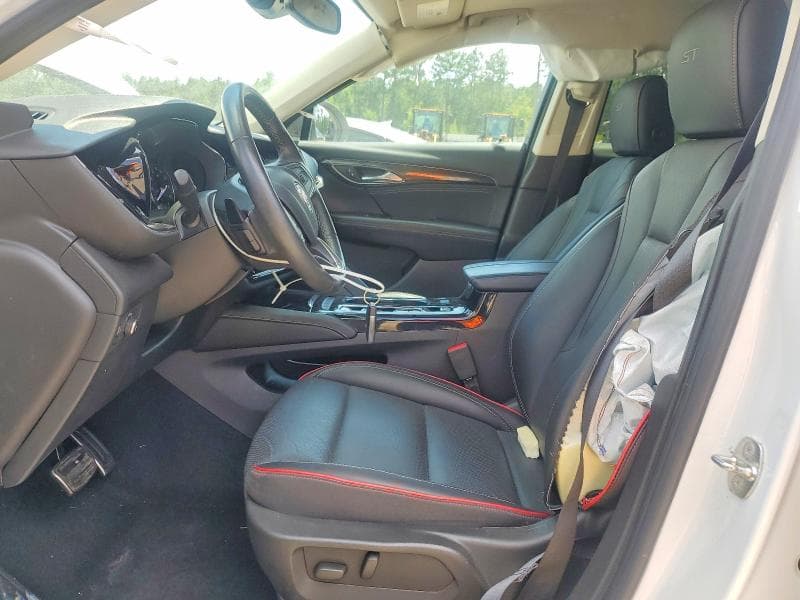 2023 BUICK ENVISION ESSENCE 7