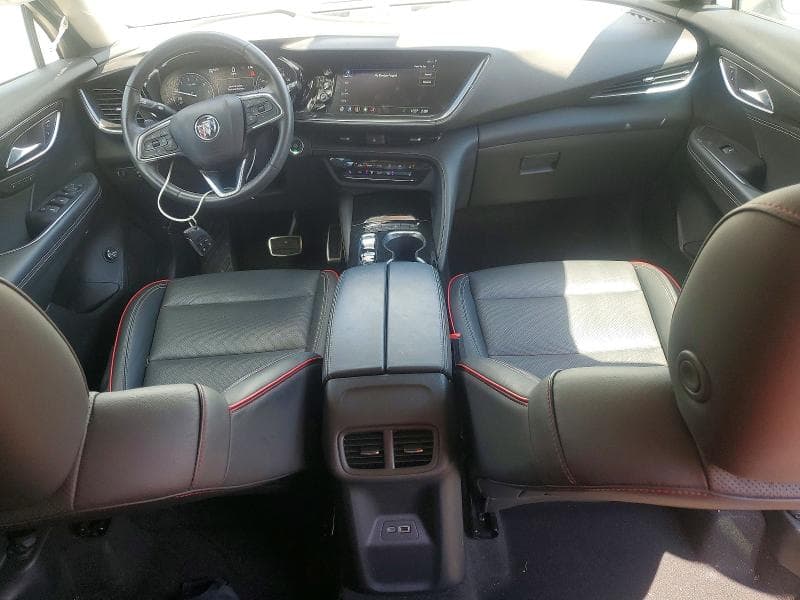2023 BUICK ENVISION ESSENCE 8