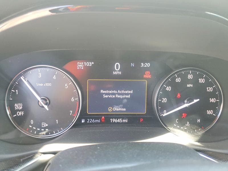 2023 BUICK ENVISION ESSENCE 9