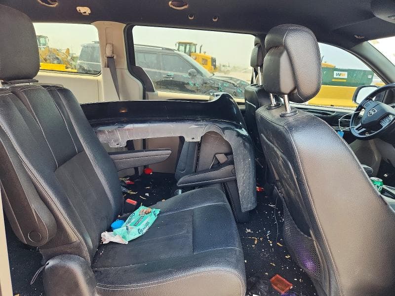 2019 DODGE GRAND CARAVAN SXT 11