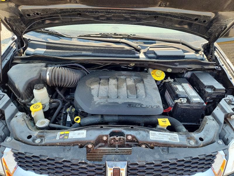 2019 DODGE GRAND CARAVAN SXT 12