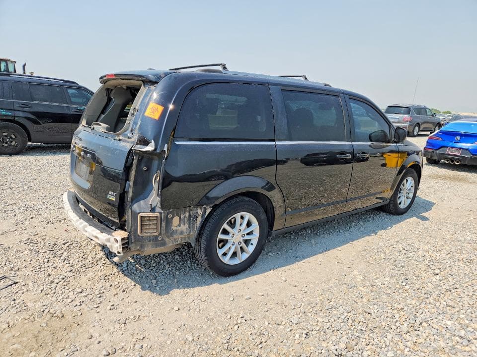 2019 DODGE GRAND CARAVAN SXT 3