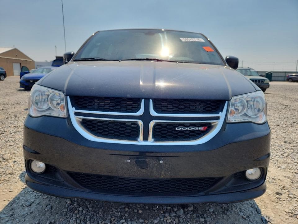 2019 DODGE GRAND CARAVAN SXT 5