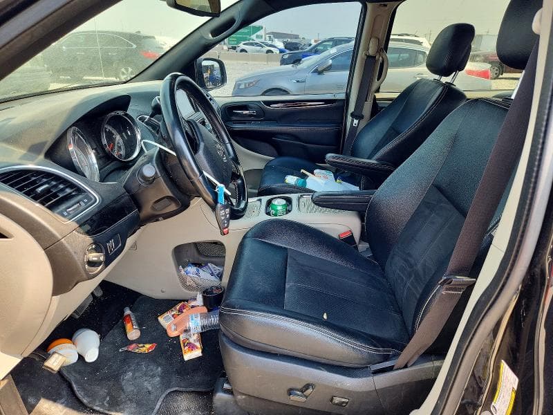 2019 DODGE GRAND CARAVAN SXT 7