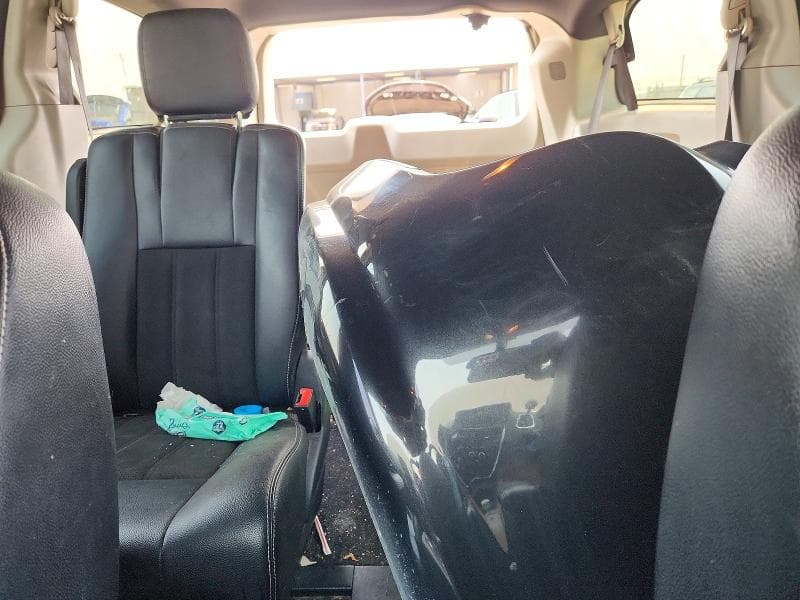 2019 DODGE GRAND CARAVAN SXT 10