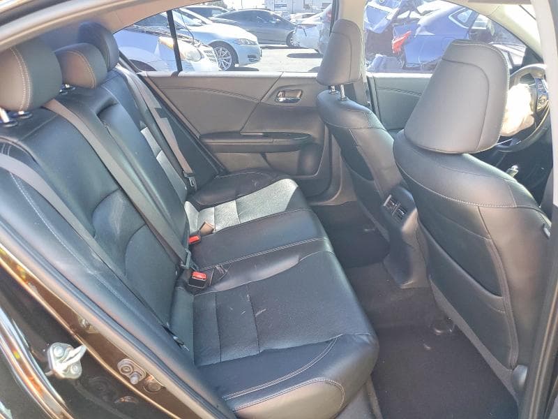 2017 HONDA ACCORD EXL 10