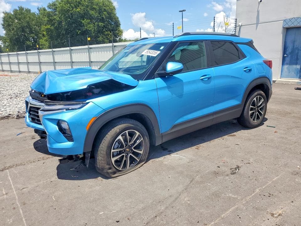 2026 CHEVROLET TRAILBLAZER LT - 1