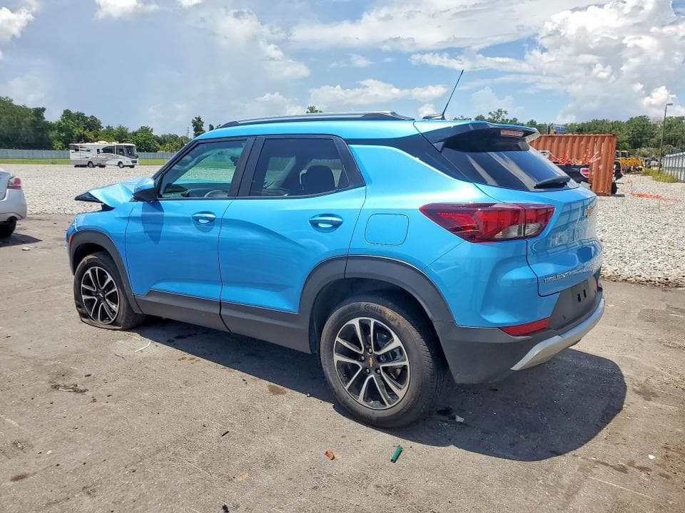2026 CHEVROLET TRAILBLAZER LT 2