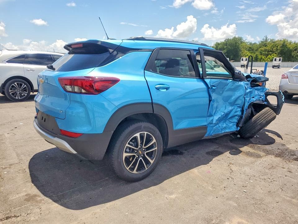 2026 CHEVROLET TRAILBLAZER LT 3