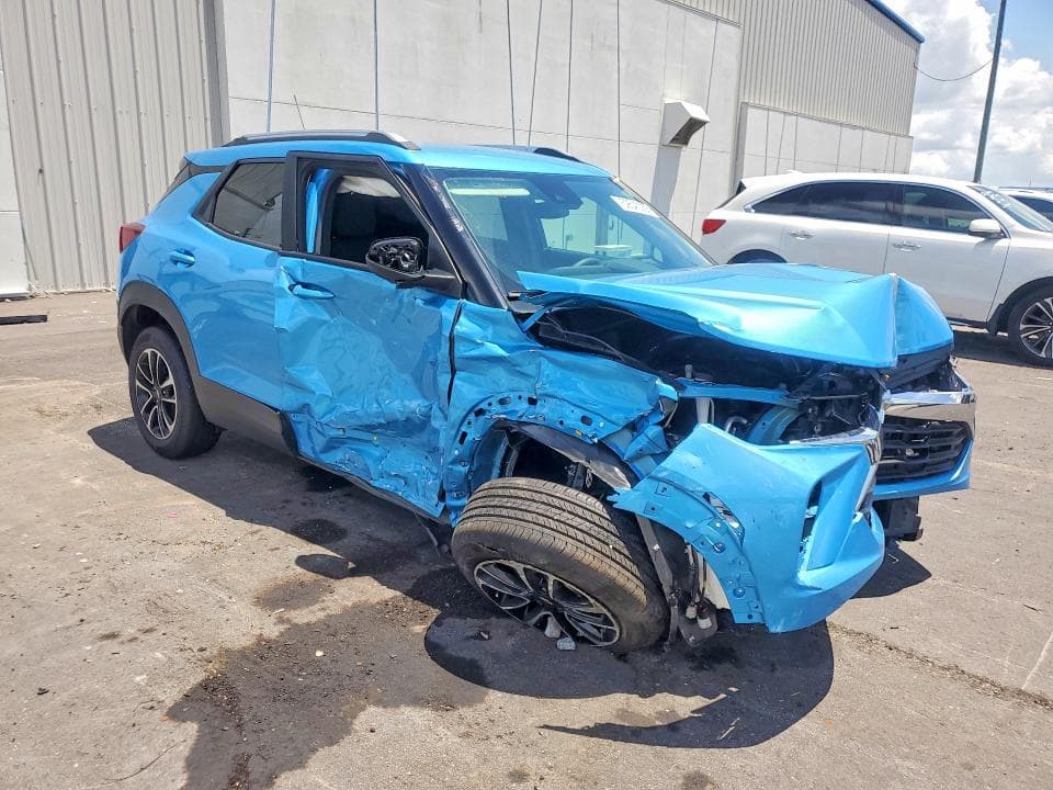 2026 CHEVROLET TRAILBLAZER LT 4
