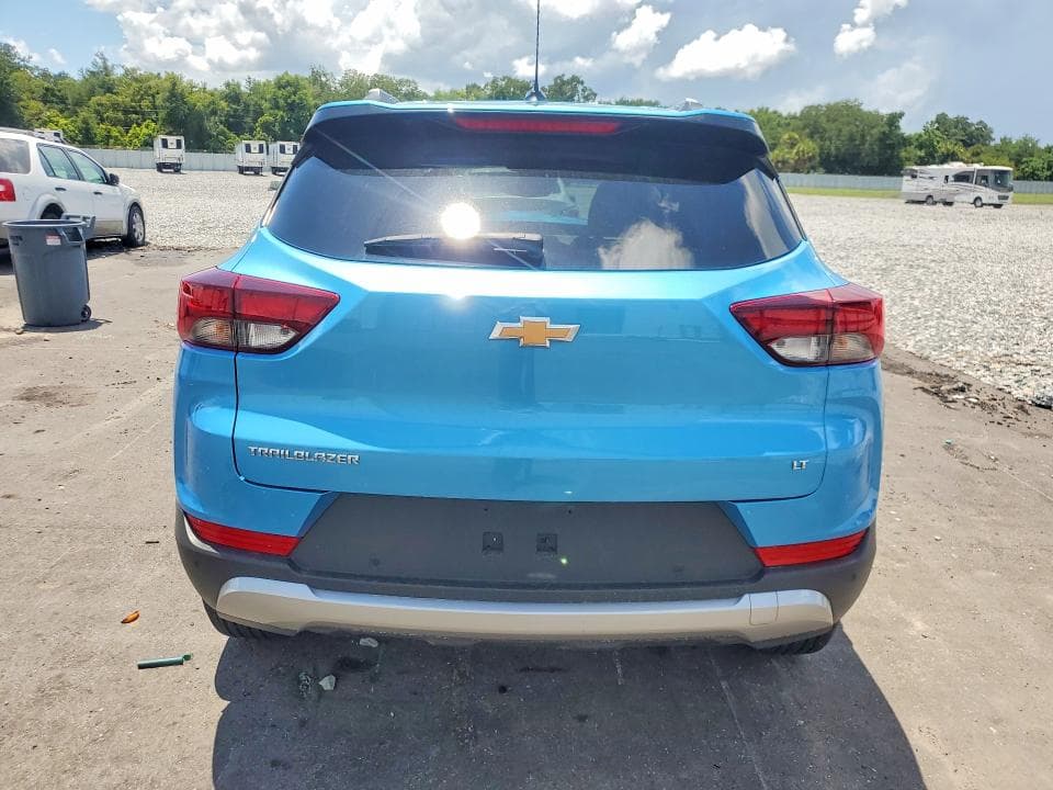 2026 CHEVROLET TRAILBLAZER LT 6
