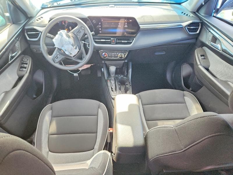 2026 CHEVROLET TRAILBLAZER LT 8
