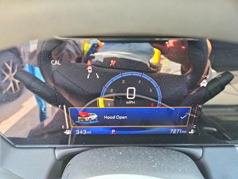 2026 CHEVROLET TRAILBLAZER LT 9