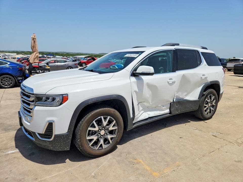 2021 GMC ACADIA SLE - 1