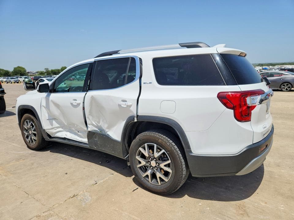 2021 GMC ACADIA SLE 2
